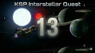 KSP Interstellar Quest Episode 13: The Mun Hopper