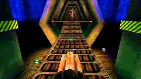 Unreal - Level 17: ISV-Kran Deck 1 17/39