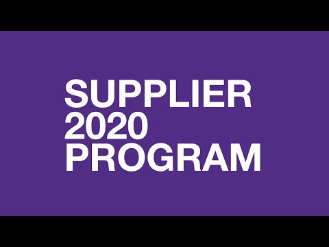 AkzoNobel's supplier event 2020 - Paint the Future