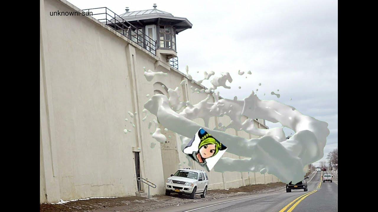 jotaro came to save jolyne YouTube