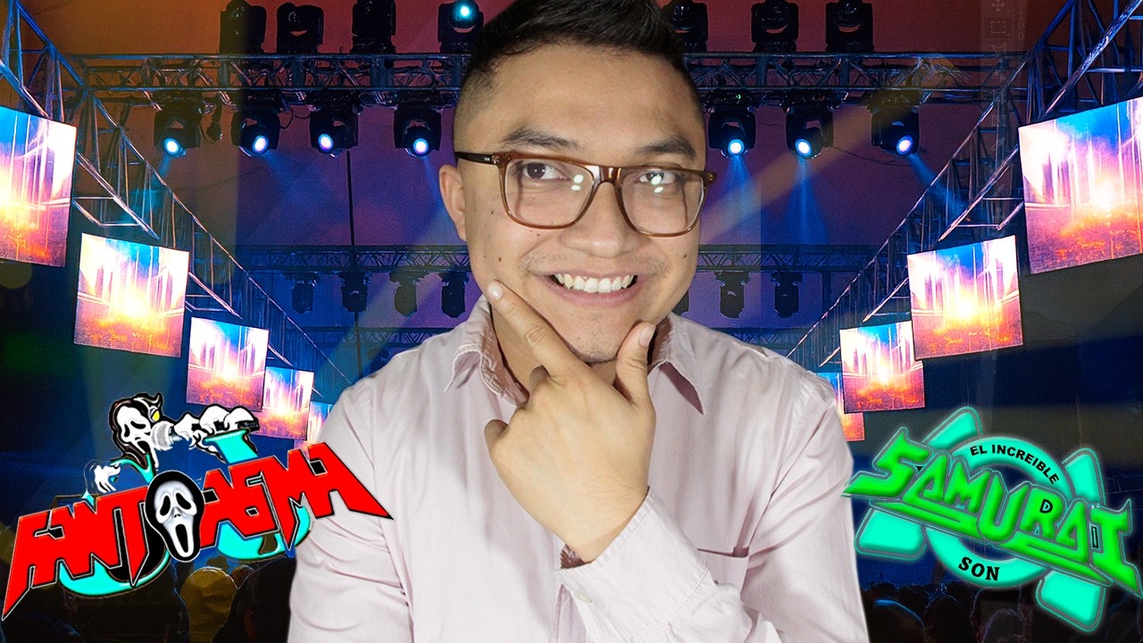 🌟 La Noche Inolvidable: Sonido Samuray Vs Fantasma en Los Gallos 2019 🌟