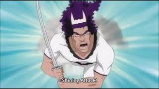 PerfectStylishDangerousPsychedelicVariableEconomicalContinental IncredibleUnbelievableShiningAttack!