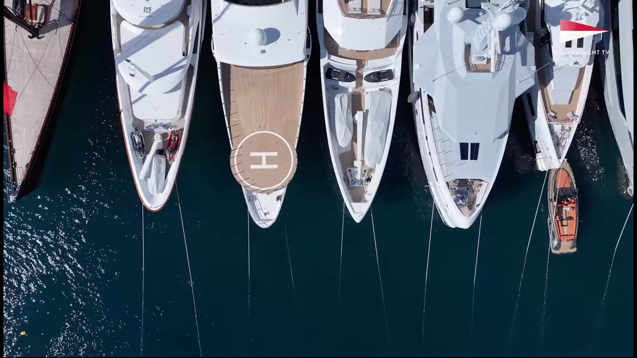⁣Monaco House: The New Bridge Between Monaco & Saudi Arabia’s Yachting Future  | SUPERYACHT TV