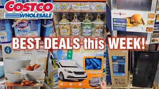 COSTCO BEST DEALS this WEEK for MAY 2024!🛒LIMITED TIME ONLY!  LOTS of GREAT SAVINGS! (5/22)
