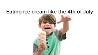 If Four big guys had a kidz bop version