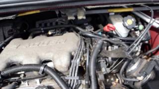 2004 Buick Rendevous 2004 Buick Rendezvous Coil Pack
