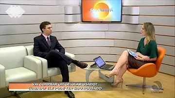 O que acontece se comprar um celular roubado?