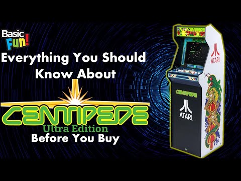 Everything You Should Know About Basic Fun Centipede Before You Buy