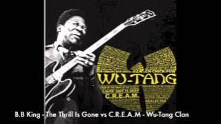C.R.E.A.M - B.B. King vs Wu-Tang Clan [BLUES   HIP HOP]