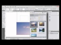 Уроки Adobe InDesign CS5 для начинающих №6 | Leonking