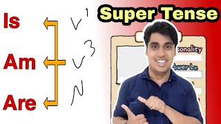 English सीखने वाले नही बताते Is, Am, Are के तीन इस्तेमाल || How to use Is, Am, Are