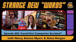 The 4 Must-Haves for a Star Trek Puppet Episode | SNW Writers Henry Alonso Myers & Dana Horgan