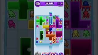 Drop Away level 1227 Solution Walkthrough