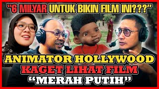 Download Lagu FILM ANIMASI “MERAH PUTIH” 6 M!! HASILNYA BEGINI? HOLLYWOOD SAMPAI KAGET - Adittoro \u0026 Sashya Subono MP3 Download Lagu FILM ANIMASI “MERAH PUTIH” 6 M!! HASILNYA BEGINI? HOLLYWOOD SAMPAI KAGET - Adittoro \u0026 Sashya Subono MP3