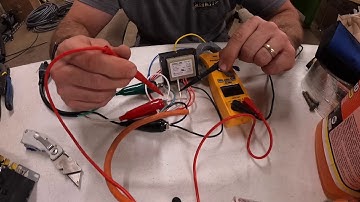 Troubleshooting transformers