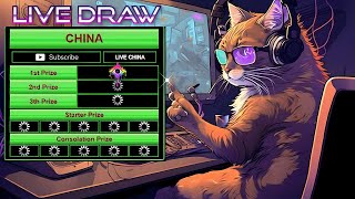 LIVE DRAW CHINA | LIVE CHINA | LIVE DRAW CHINA HARI INI SELASA 15 JULI 2025 | LIVE CINA TERCEPAT
