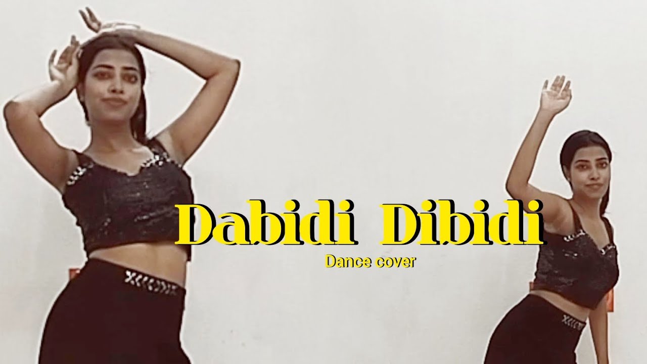 Dabidi Dabidi Dibidi|Dance Cover|Daaku Maharaaj|South New Song|NBK|Urvashi ...