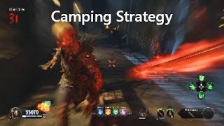 Blood of the Dead Camping Strategy for Medium Rounds (Medium Difficulty)