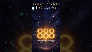 Evrenin Sana Söyle..