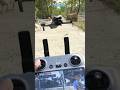 low  battery drone landing #drone #dji #shortvideos #trending #reels #mini5pro #fpv