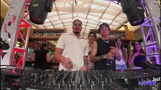 Deep House Mix in Medellin Colombia by L!on B2B Mak11ud (Enzo Siffredi, The Wild Child, Habibi Jam)