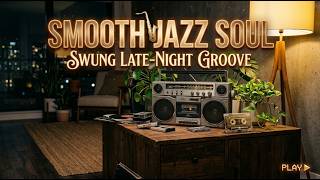 Stevano Vintage Evening Radio Jazz – Golden Era Swing &amp; Relaxing Old Radio Tunes 🎶