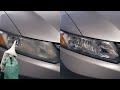 Cómo Restaurar Faros con Vapor - Solución Duradera