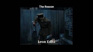 He Got His Bravery From His Best Friend #msleon