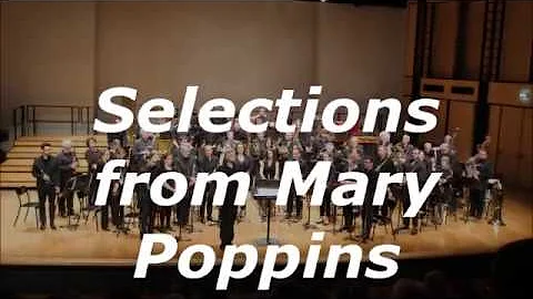 Selections from "Mary Poppins" - Robert & Richard ...