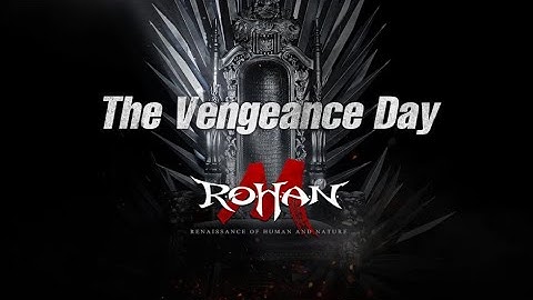 Rohan Mobile - Gameplay [ENGLISH] [Open World MMORPG] Android/IOS