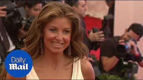 Dylan Lauren stuns on the red carpet for gala even...