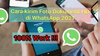 Cara kirim foto dokumen di iphone Terbaru 2021