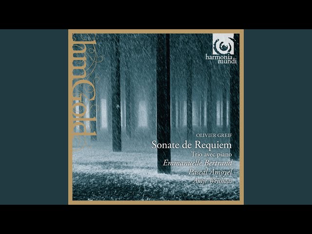 Schubert - Trio pour piano, violon et violoncelle: 2ème mvt : Ashkenazy, pia. P. Zukerman, vio. L. Harrell, vcelle