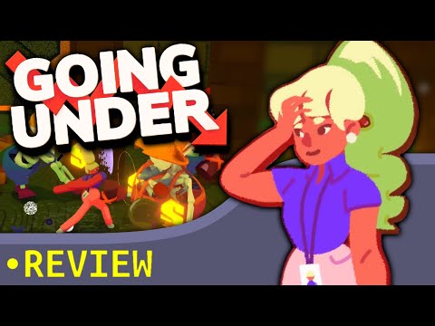 GOING UNDER REVIEW  - The Gist of Games