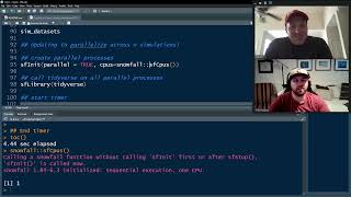 Turbocharge Your Simulations with Parallel Processing! ⚡️ | TidyX Episode 182