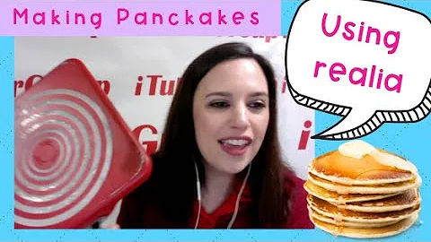 Using Realia to Teach ESL