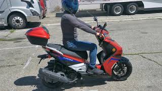 Amstar Puma150