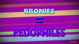 Bronies - Pop Culture "Explained"
