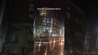 This Is The Temple Mount Church Of All Nations Kampala Uganda, The Arena Of Liberty
