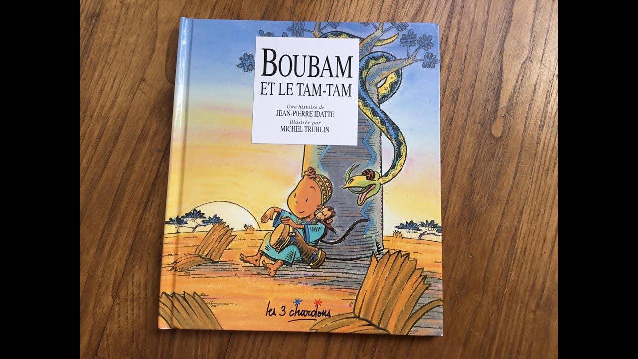 Livre pour bébé - Tam tam | Beebs