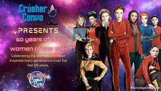 "60 years of the Women of Trek" Panel | Gem State Comic Con 2026
