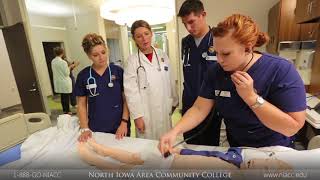 Dream Big - NIACC :30 Spot 2018