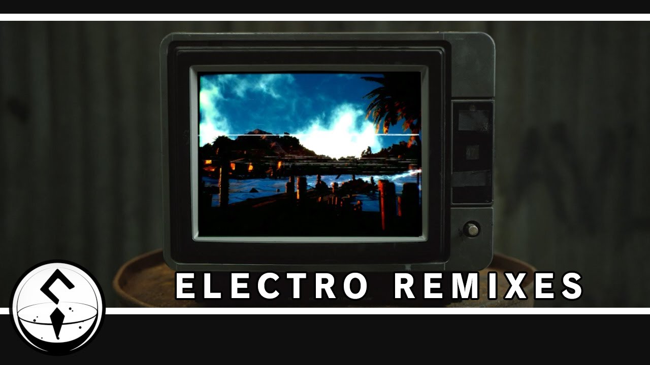Final Fantasy Electro, Chillwave and Synthwave Remixes - Upbeat Music to Study/Relax/Chill to