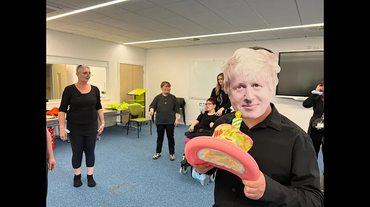 Lockdown The Musical - BBC Points West - 22nd November 2022