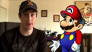 My Roomate Mario This Is Sparta Remix Extended