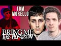 Tom Morello | Let's Get The Party Started (ft. Bring Me The Horizon) | Metal Musician Reaction