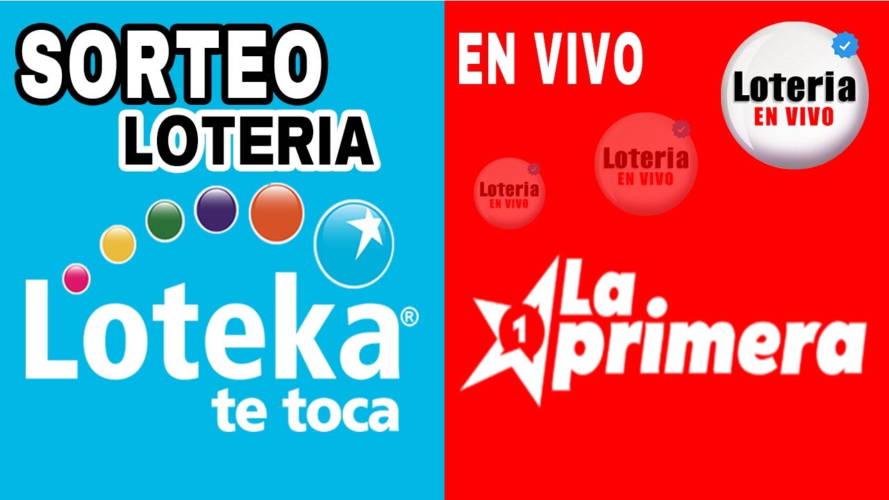 Loteka SORTEO - La Primera, Loteka tetoca y Anguilla Loteria MARTES 10 de ...
