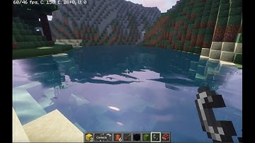 Testing Minecraft Shaders On M1 Mac