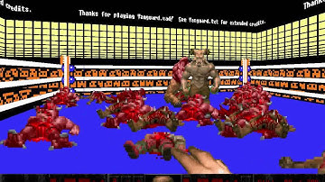 [Doom 2] Vanguard - Punch-Out (Credits)