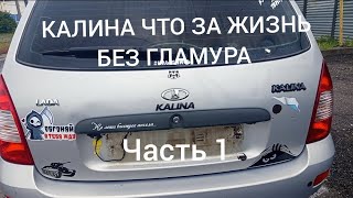 картинка: КАЛИНА .ЧТО ЗА ЖИЗНЬ БЕЗ ГЛАМУРА часть 1